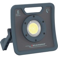 Nova 6 C+R Dual Corded or Cordless Rechargeable Work Light