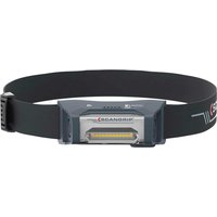 Scangrip I-VIEW Rechargeable LED Head Torch Grey