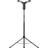 Tower 5 Connect 18v Cordless Tripod Work Light Milwaukee Adaptor