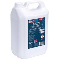 Sealey Soluble Cutting Oil 5l Sealey Soluble Cutting Oil 5l