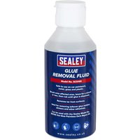 Sealey Glue Removal Fluid 200ml Sealey Glue Removal Fluid 200ml