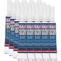 Sealey Non Drip Super Glue Gel 20ml Pack of 20 Sealey Non Drip Super Glue Gel 20ml Pack of 20