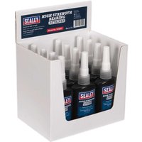 Sealey High Strength Bearing Fit Retainer 50ml Pack of 12 Sealey High Strength Bearing Fit Retainer 50ml Pack of 12