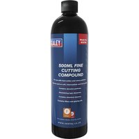 Sealey SCS700 Cutting Compound Fine 500ml Sealey SCS700 Cutting Compound Fine 500ml