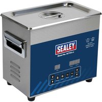Sealey SCT03 Ultrasonic Parts Cleaning Tank 240v Sealey SCT03 Ultrasonic Parts Cleaning Tank 240v