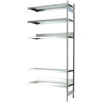 Sealey Bay Extension Kit for AP2939 Racking Unit Sealey Bay Extension Kit for AP2939 Racking Unit