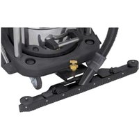 Front Mounted Squeegee PC455 Wet Dry Vacuum