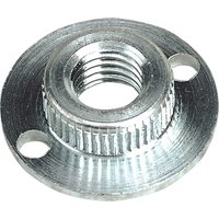 Sealey M14 Pad Nut for 170mm Backing Pad Sealey M14 Pad Nut for 170mm Backing Pad