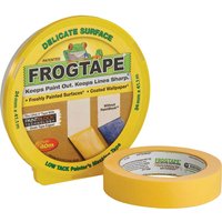 Shur Frog Tape Delicate Masking Tape 24mm 41.1m