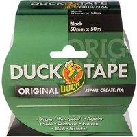 Duck Tape® 211116 Original 50mm x 50m Black