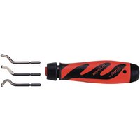Mango IIE +3 Deburring Tool Blade Handle Set