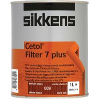 Cetol Filter 7 Plus Translucent Woodstain