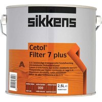 Cetol Filter 7 Plus Translucent Woodstain Dark Oak