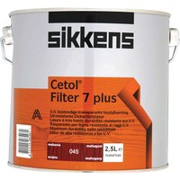 Sikkens Cetol Filter 7 Plus Translucent Woodstain