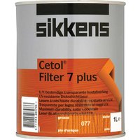 Cetol Filter 7 Plus Translucent Woodstain Pine
