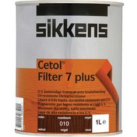 Cetol Filter 7 Plus Translucent Woodstain Walnut