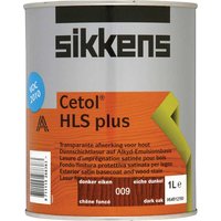 Cetol HLS Plus Translucent Woodstain