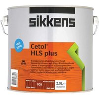 Cetol HLS Plus Translucent Woodstain Dark Oak