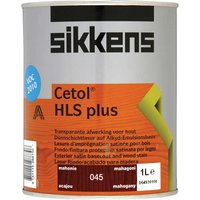 Sikkens Cetol HLS Plus Translucent Woodstain