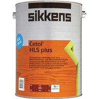 Cetol HLS Plus Translucent Woodstain Teak