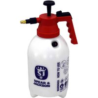 Spear and Jackson Handheld Pump Action Pressure Sprayer 2l