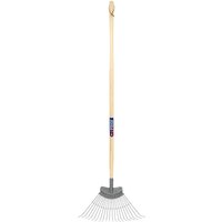 Spear and Jackson Neverbend Professional Heavy Duty Lawn Rake