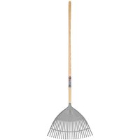 Spear and Jackson Neverbend Plastic Leaf Rake
