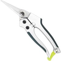 Kew Gardens Razorsharp Garden Snips 180mm