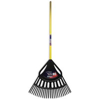Spear and Jackson Ergowide Plastic Leaf Rake