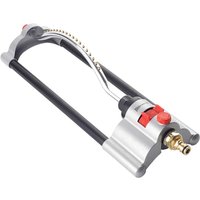Spear and Jackson Brass Connector Oscillating Garden Sprinkler