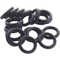 Spear and Jackson Spare O Rings Pack for Brass Hose Fittings