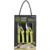 Kew Gardens Adjustable Secateurs Set