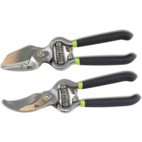 Kew Gardens Vintage Secateurs Set