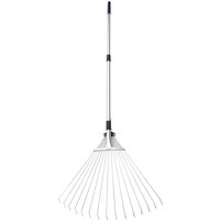 Spear and Jackson Expanding Telescopic Lawn Rake 1.5m
