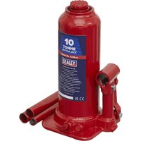 Sealey Yankee Bottle Jack 10 Tonne