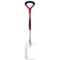 Spear and Jackson Select Stainless Steel Digging Spade