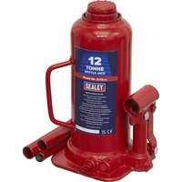 Sealey Yankee Bottle Jack 12 Tonne
