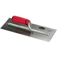 Tyzack Carbon Finishing Trowel 11" 4 5/8