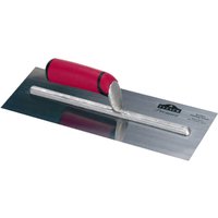 Stainless Steel Finishing Trowel 13" 4 5 8