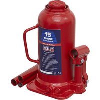 Sealey Yankee Bottle Jack 15 Tonne