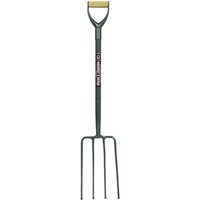 Spear and Jackson Neverbend Contractors Fork
