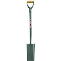 Spear and Jackson Neverbend Steel Cable Laying Contractors Shovel