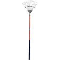 Spear and Jackson Select Carbon Steel Flexo Lawn Rake