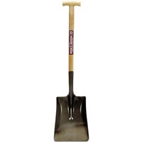 Spear and Jackson Neverbend Open Socket Square Mouth Contractors Shovel