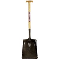 Spear and Jackson Neverbend Open Socket Square Mouth Contractors Shovel