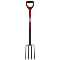 Spear and Jackson Select Carbon Border Fork