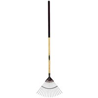 Spear and Jackson Elements Flexo Lawn Rake