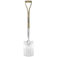 Spear and Jackson Traditional Stainless Steel Digging Spade