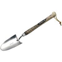 Spear and Jackson Traditional Stainless Steel Hand Trowel