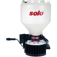 421 PRO Manual Crank Feed Grass Seed Salt Drop Spreader